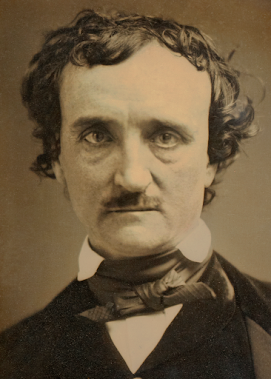 Mapping Edgar Allan Poe’s Terror