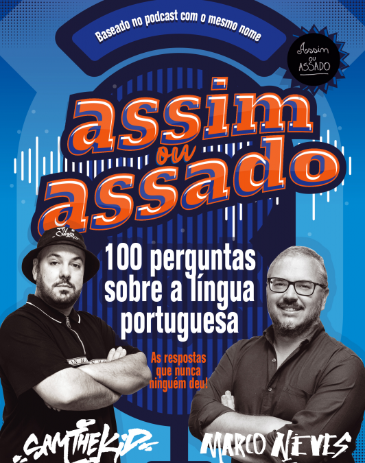 Assim ou Assado: 100 perguntas sobre a língua portuguesa