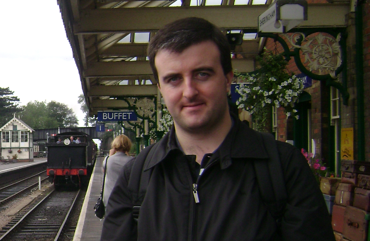 Mark Wakefield