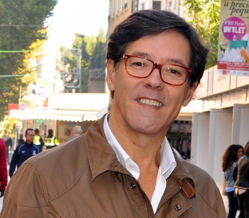 Rui Carvalho Homem