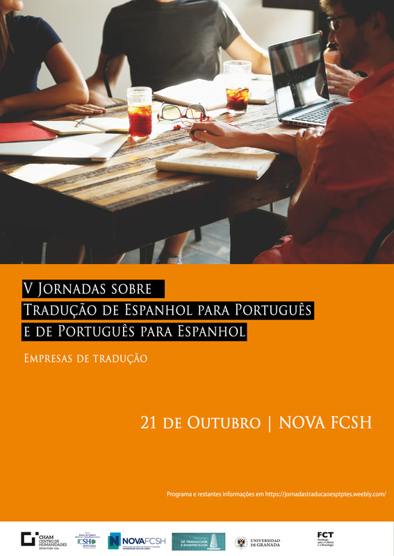 Jornadas sobre Tradução de Espanhol para Português e de Português para Espanhol