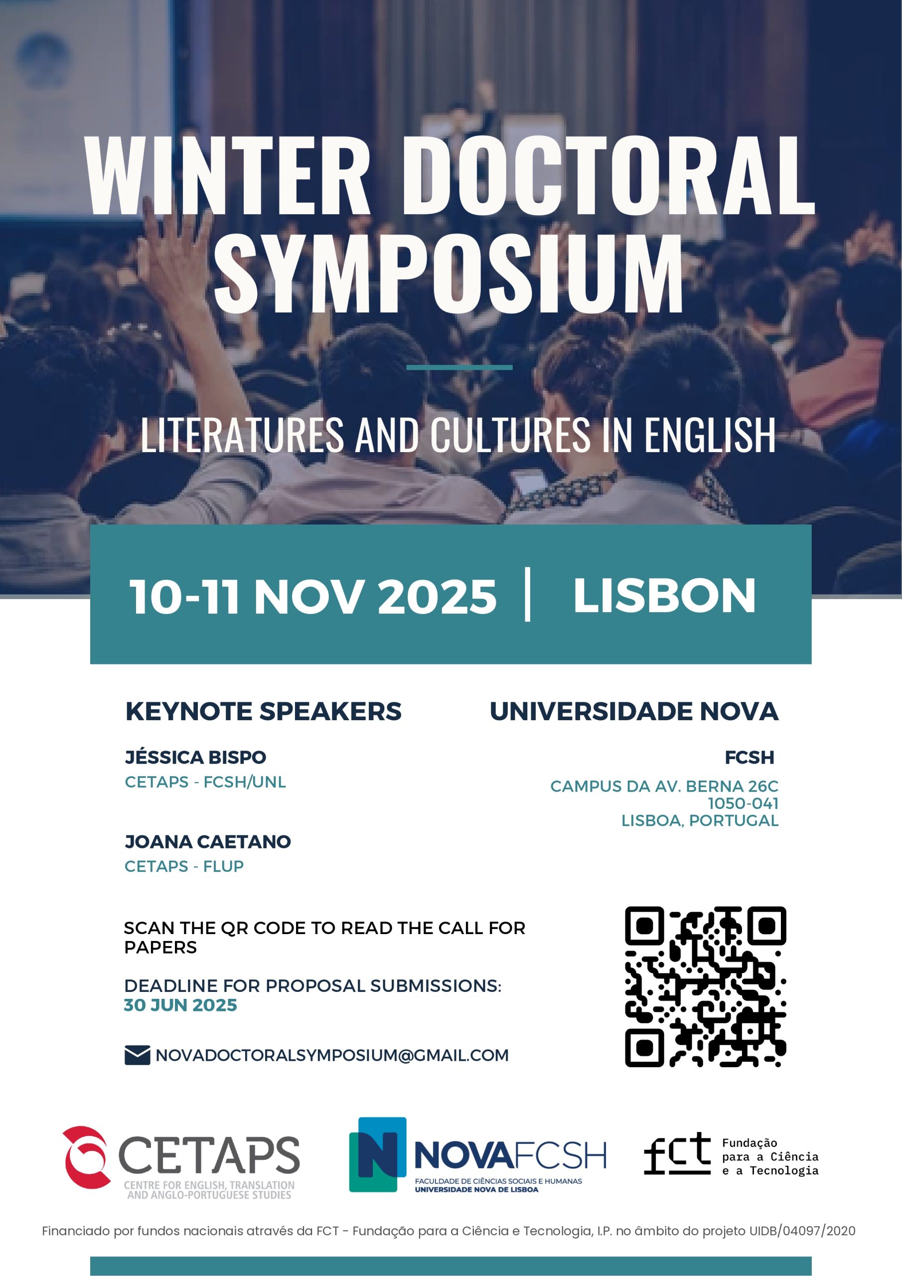 Winter Doctoral Symposium 2025
