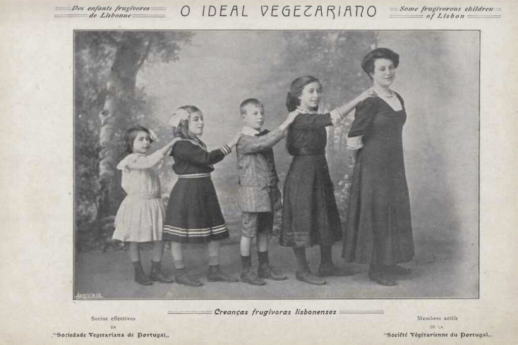 Os Vegetarianos
