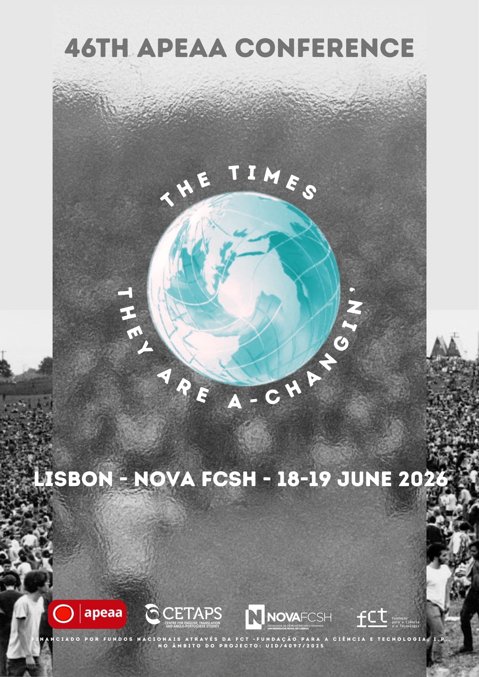 46th APEAA Conference – The Times They Are A-Changin’