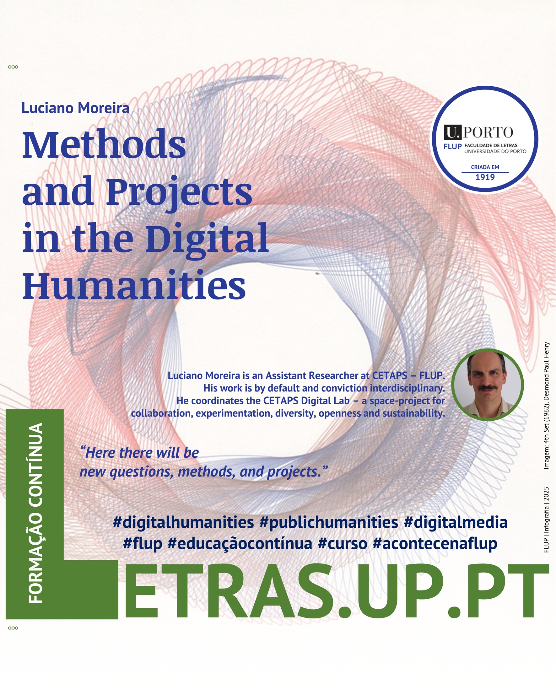 Métodos e Projetos em Humanidades Digitais