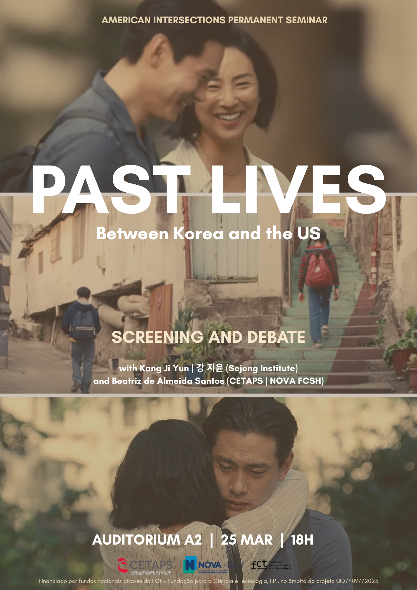 Past Lives – Screening and Debate