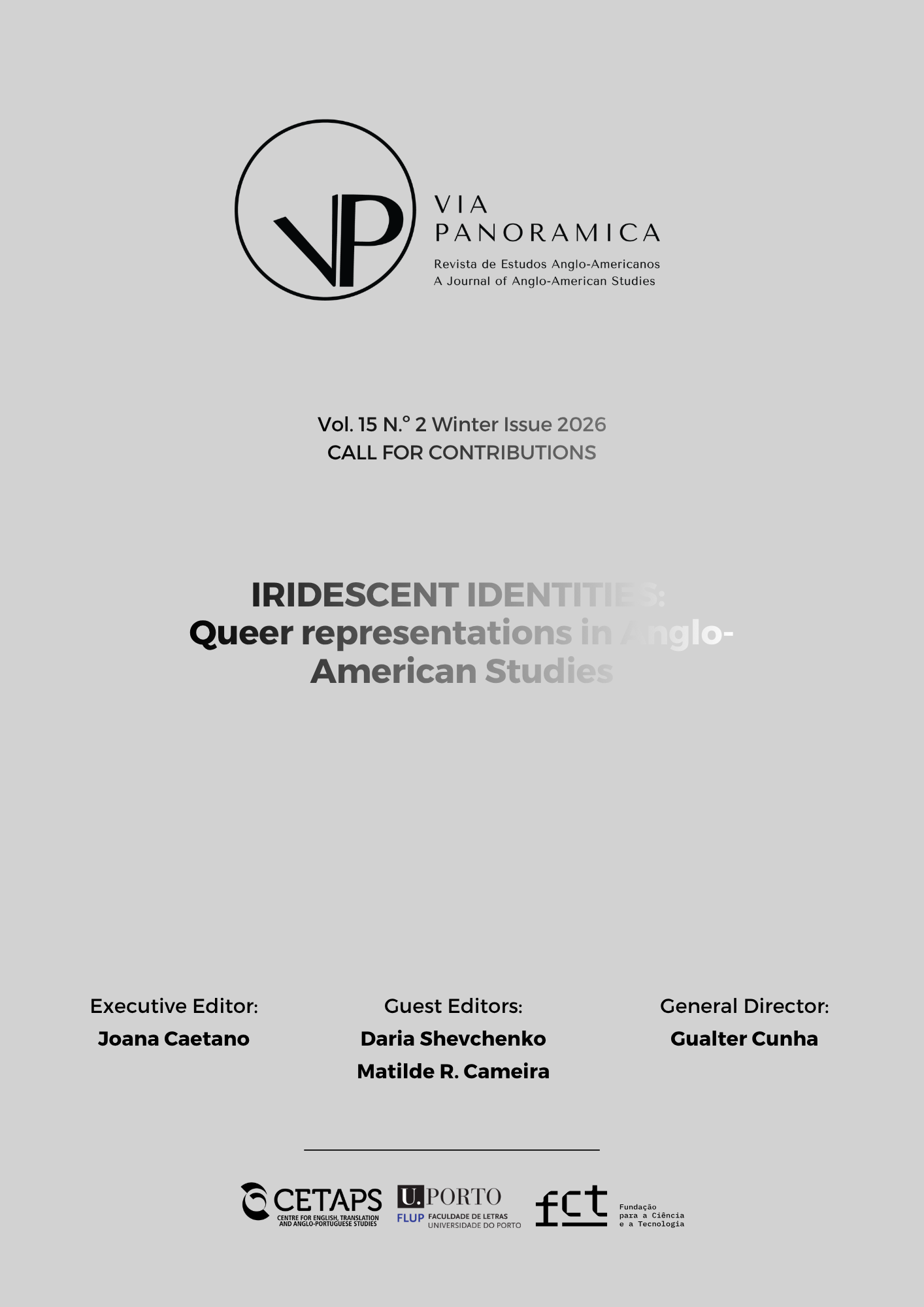 Via Panorâmica – Winter Issue 2026