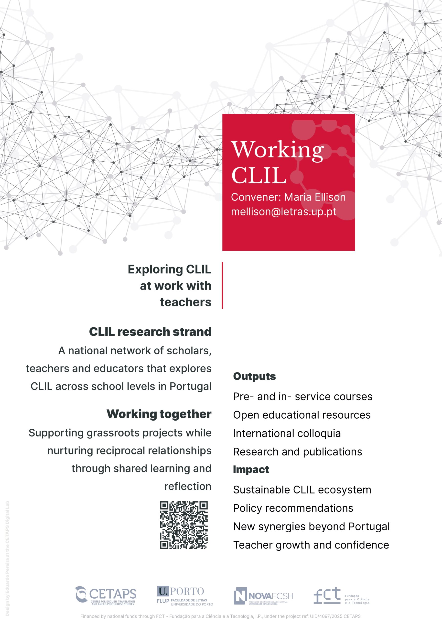 Exploring CLIL at work with teachers