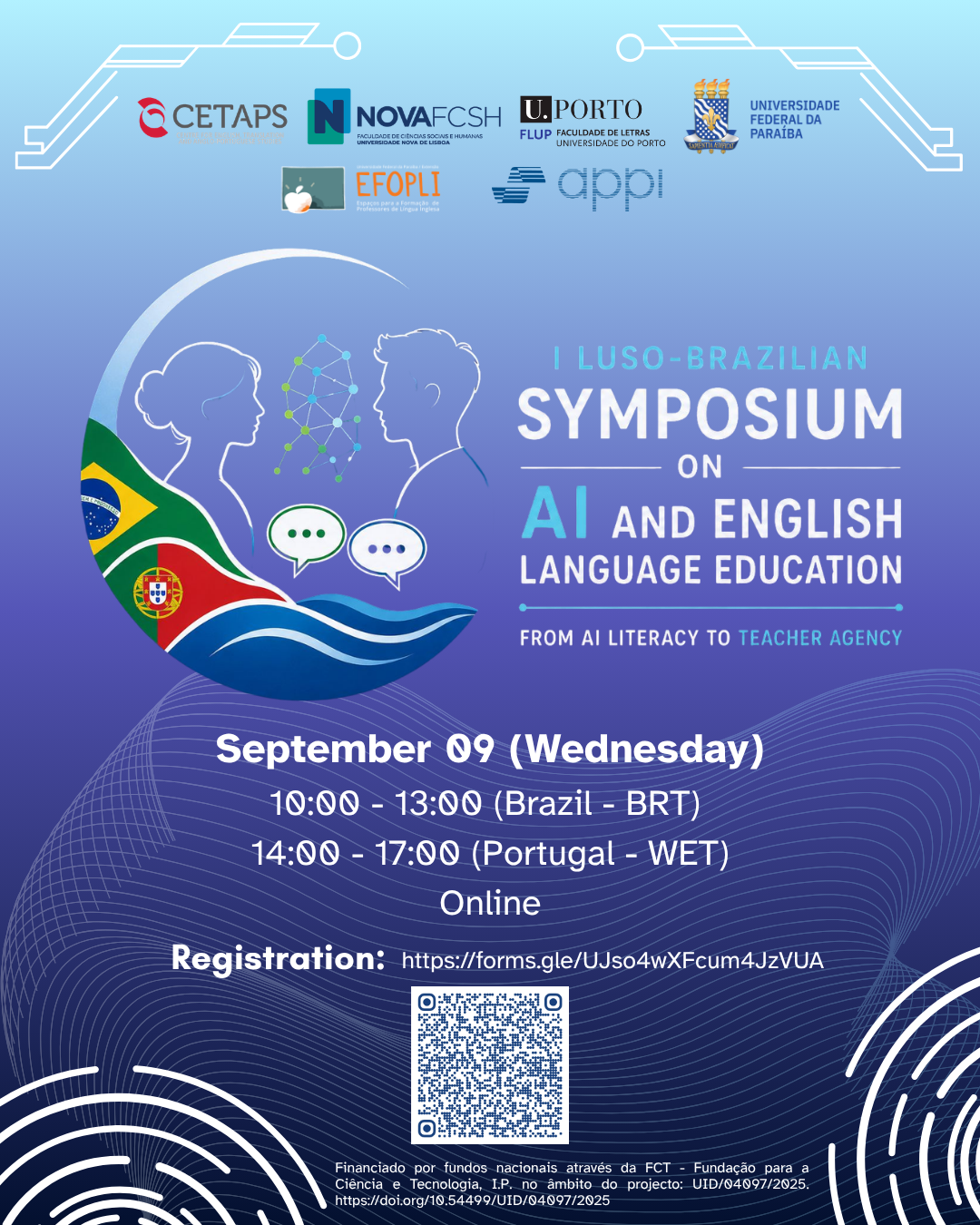 Symposium on AI and English Language Education