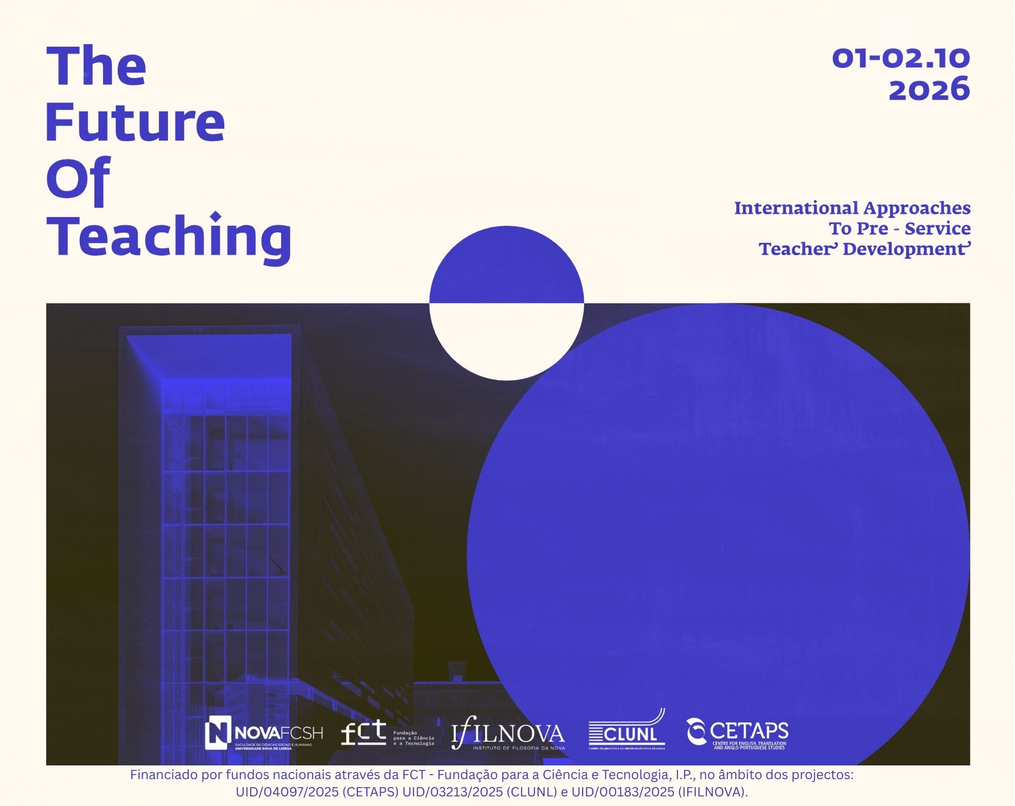 The Future of Teaching: International Approaches to Pre-Service Teacher Development