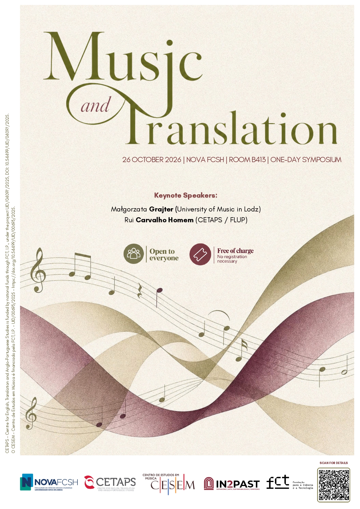 Translation and Music